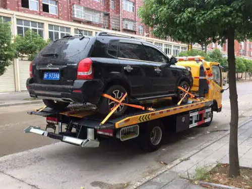 汽車(chē)拖車(chē)、救援、清障服務(wù)